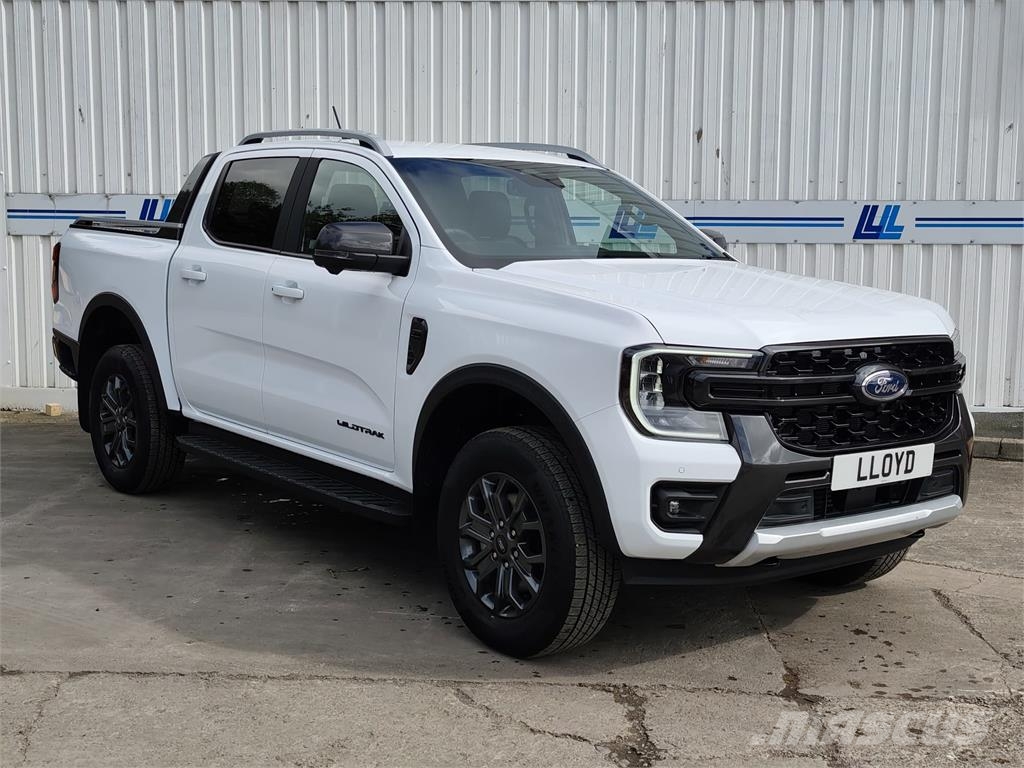 Ford Ranger Pick up/Dropside