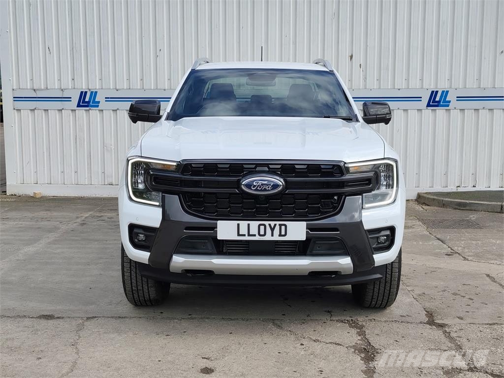 Ford Ranger Pick up/Dropside