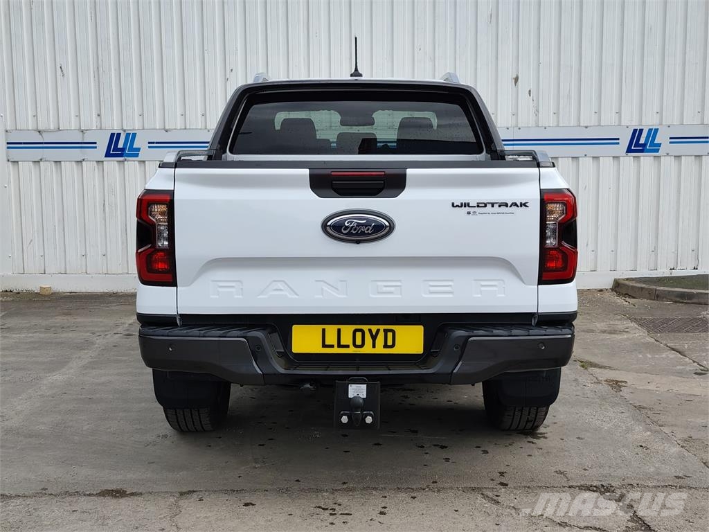 Ford Ranger Pick up/Dropside