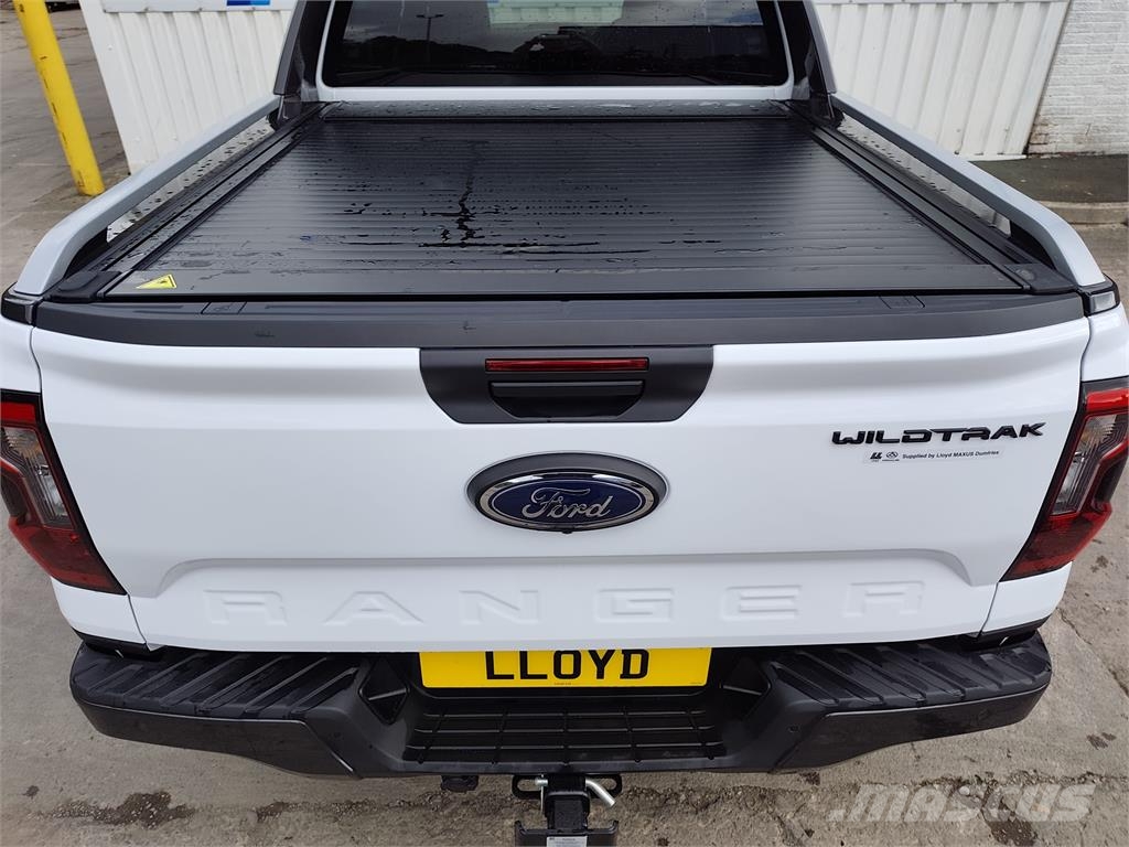 Ford Ranger Pick up/Dropside