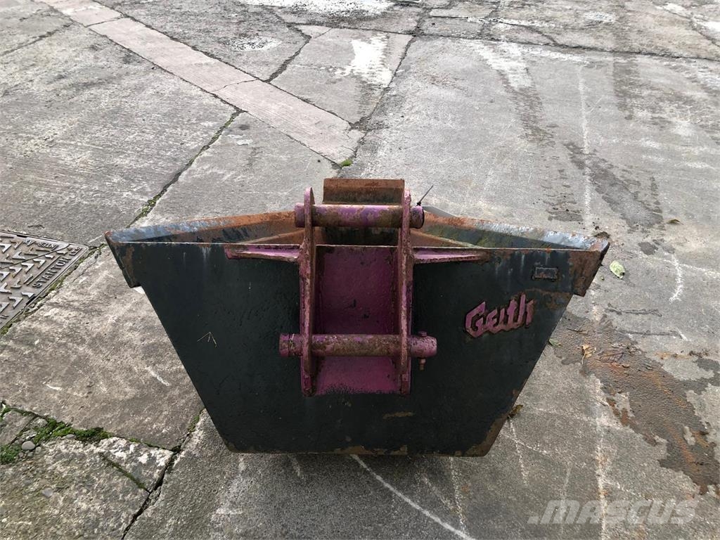 Geith 12 V Bucket دلاء