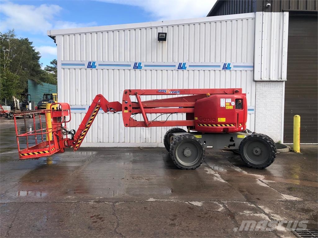Genie Z45/25 Iseliikuvad poomtõstukid