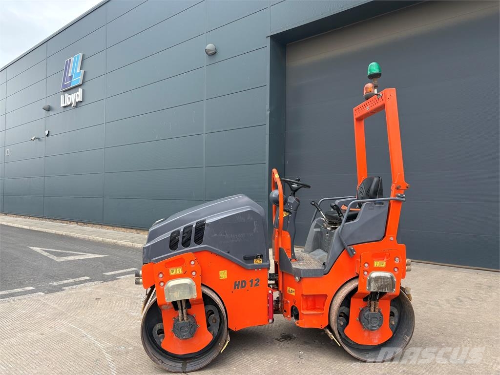  Hd12vv Entreprenør - Andet