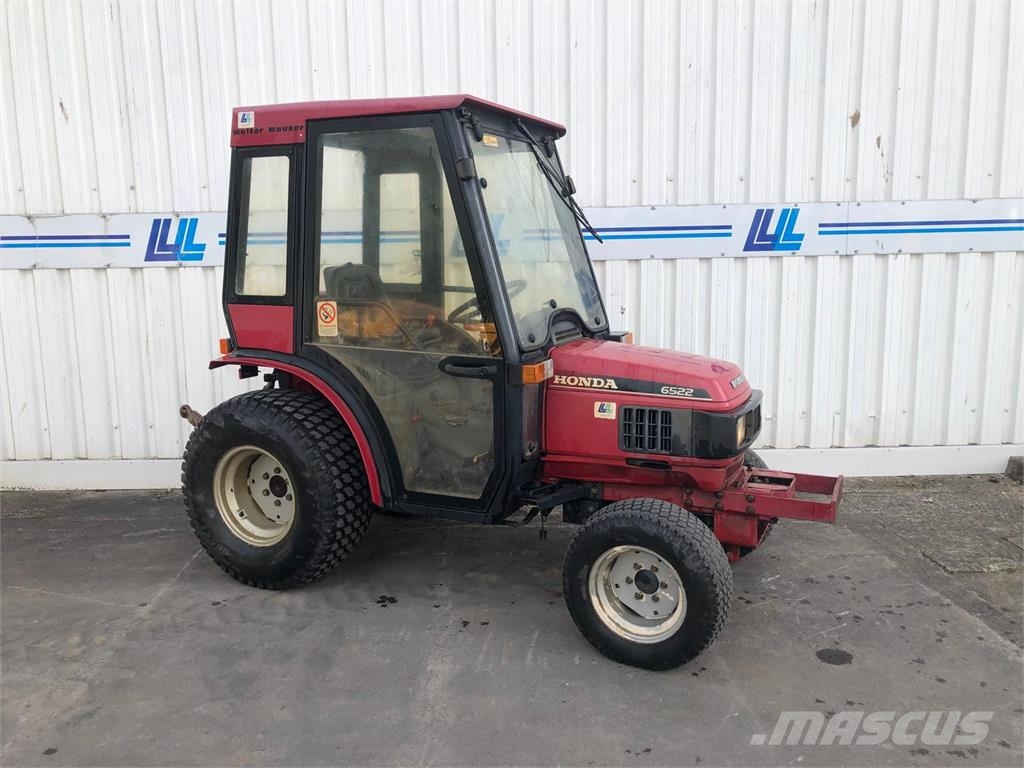 Honda 6522 جرارات مدمجة
