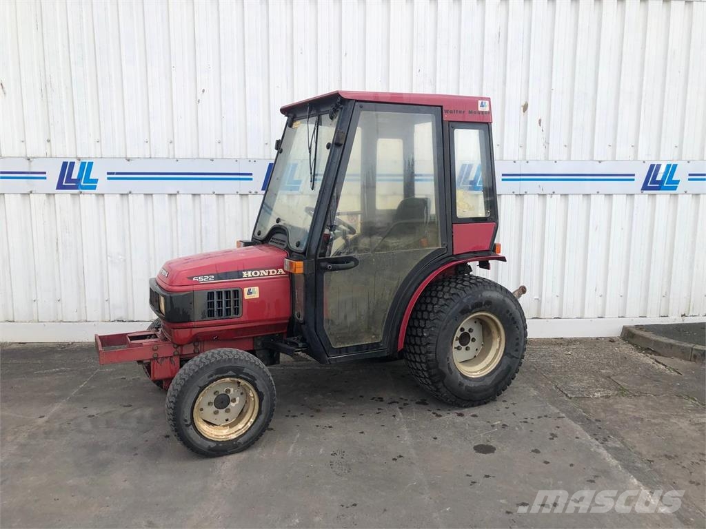 Honda 6522 جرارات مدمجة