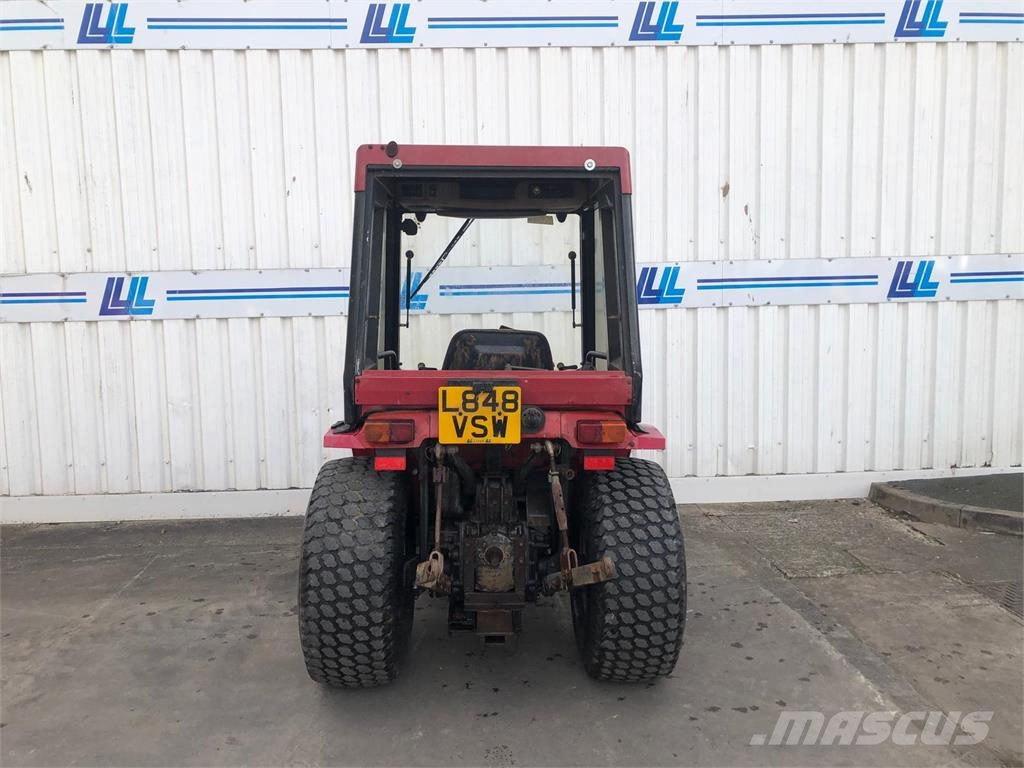 Honda 6522 جرارات مدمجة