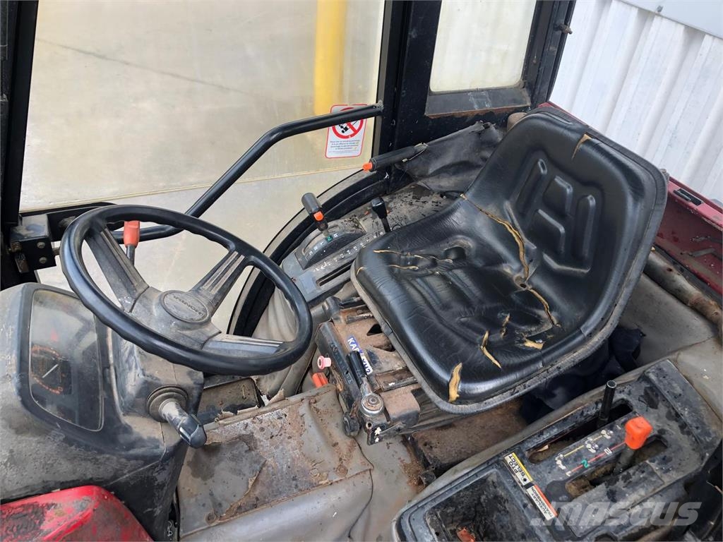 Honda 6522 جرارات مدمجة