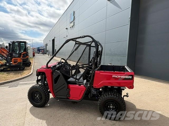 Honda Pioneer 520 Terenska vozila