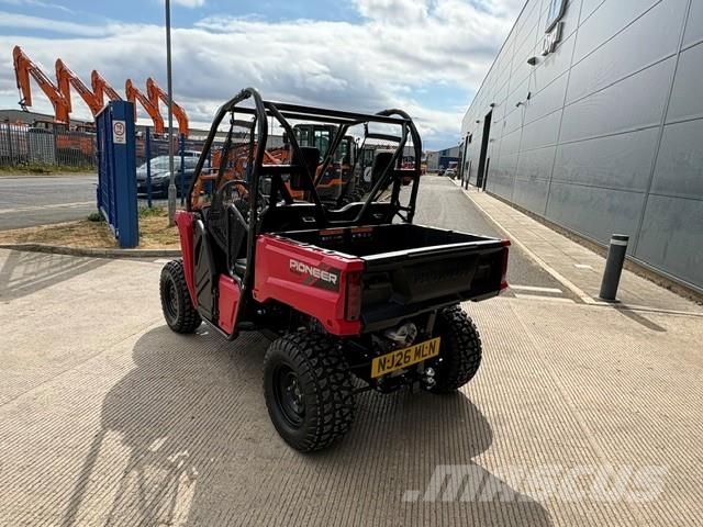 Honda Pioneer 520 Terenska vozila