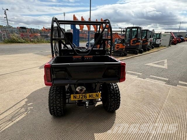 Honda Pioneer 520 Terenska vozila