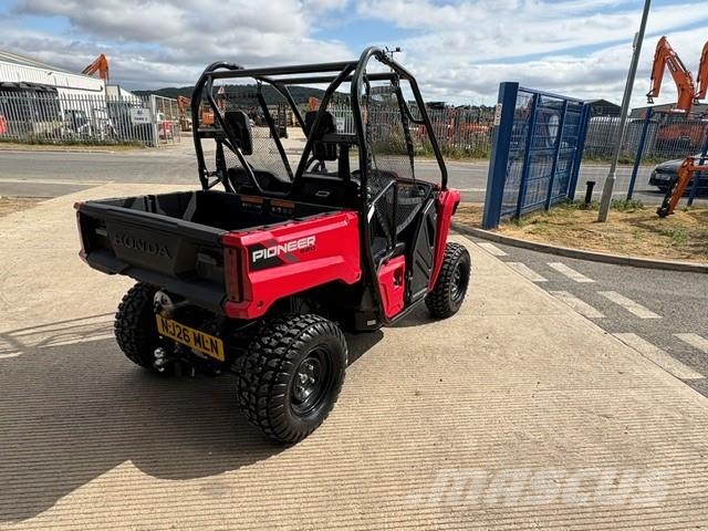 Honda Pioneer 520 Terenska vozila