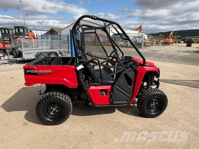 Honda Pioneer 520 Terenska vozila