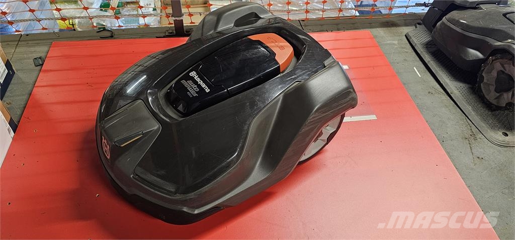 Husqvarna AM430x Muu kommunaaltehnika