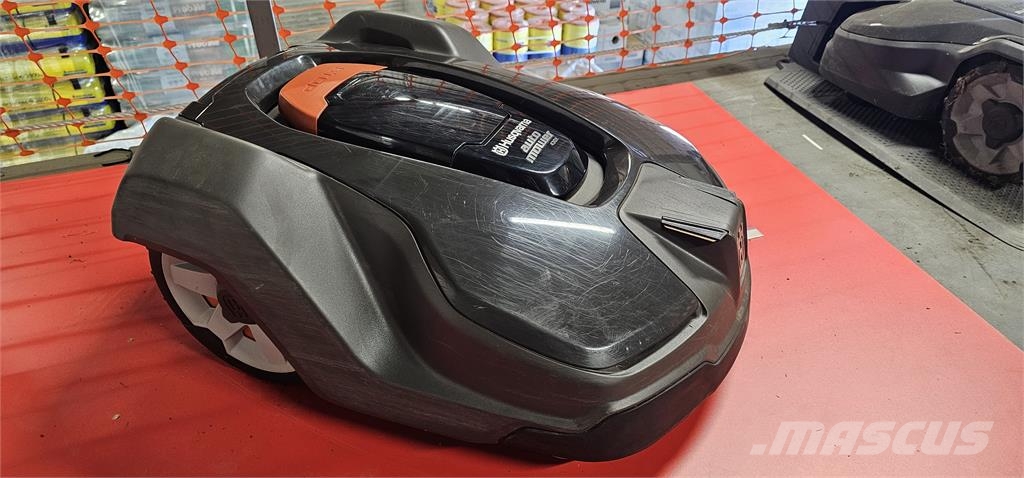 Husqvarna AM430x Muu kommunaaltehnika