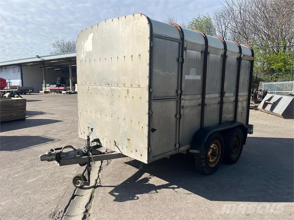 Ifor Williams Trailer Ostale prikolice