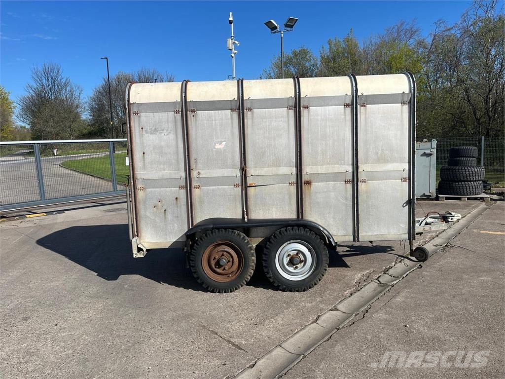 Ifor Williams Trailer Ostale prikolice