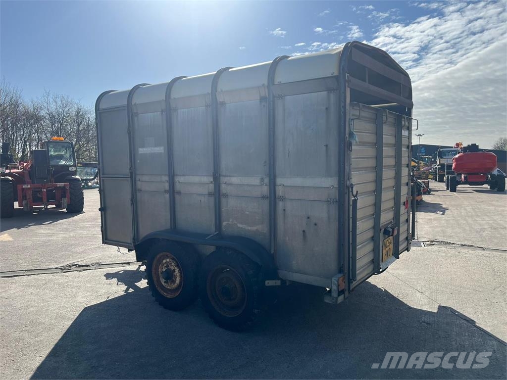Ifor Williams Trailer Ostale prikolice