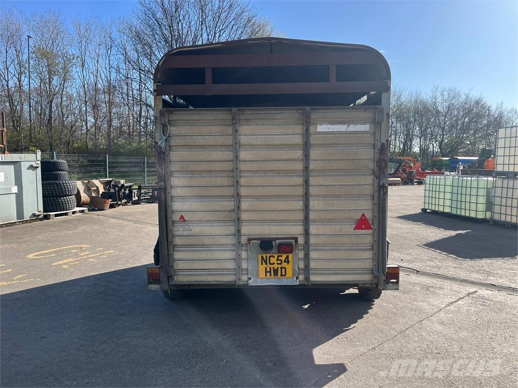Ifor Williams Trailer Ostale prikolice