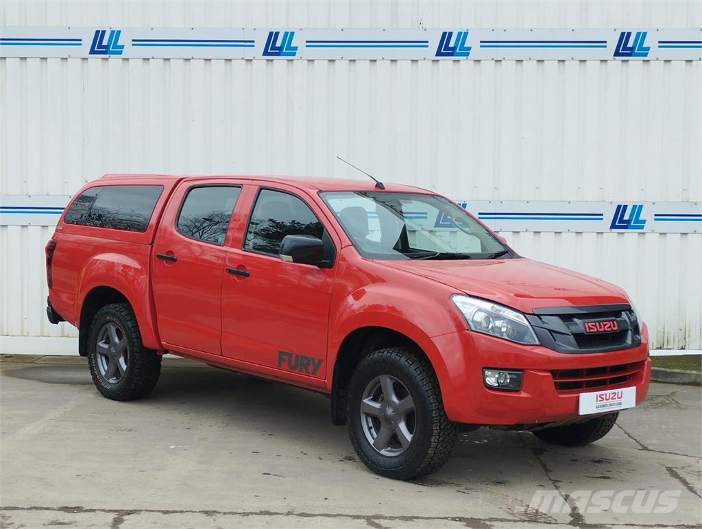 Isuzu Fury Pick up/Dropside