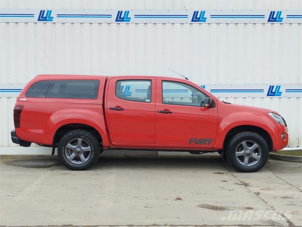 Isuzu Fury Pick up/Dropside