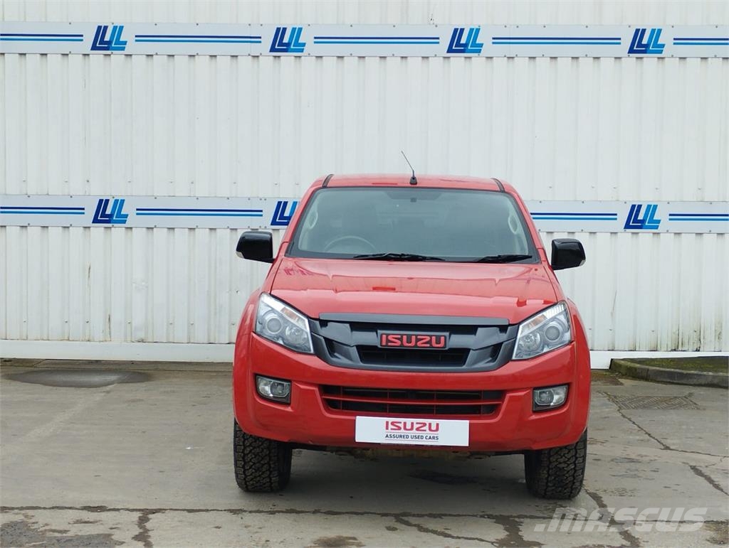 Isuzu Fury Pick up/Dropside