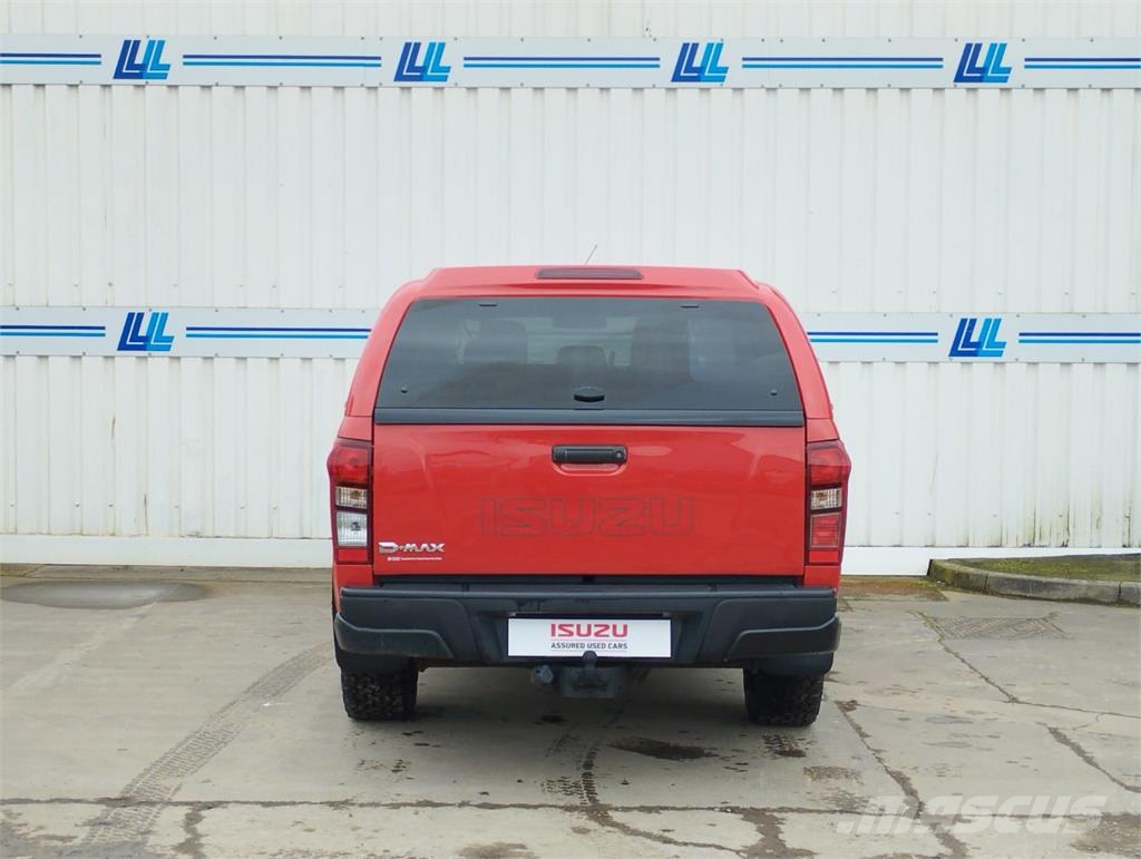 Isuzu Fury Pick up/Dropside