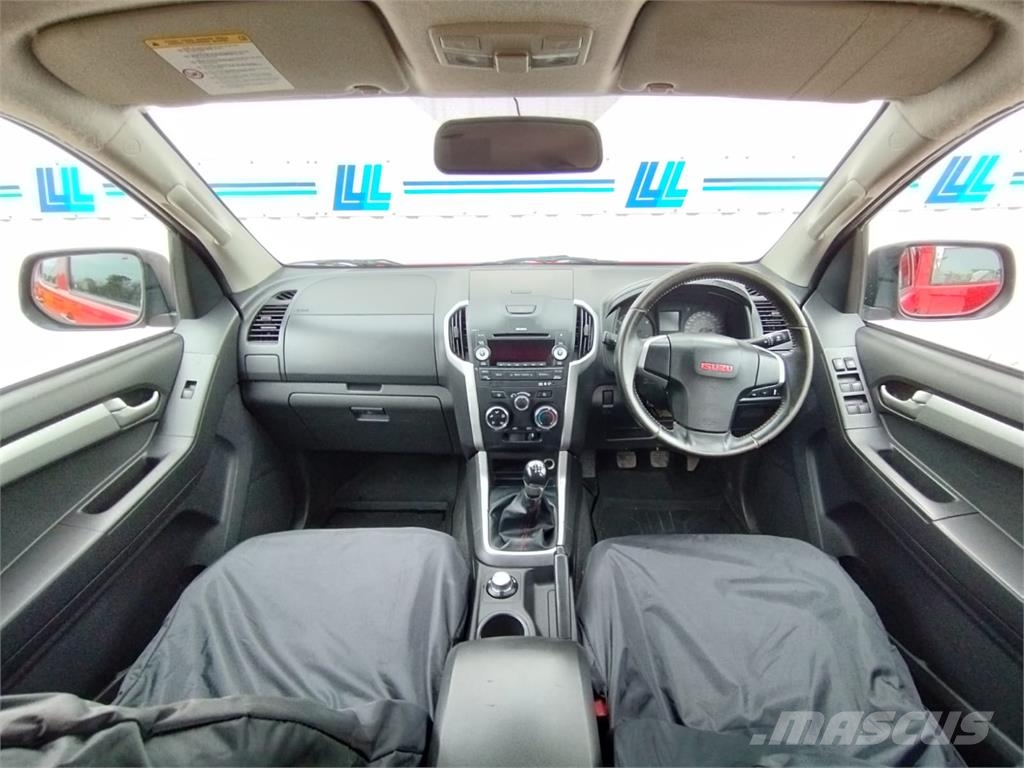 Isuzu Fury Pick up/Dropside