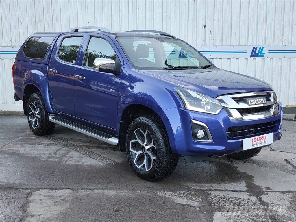 Isuzu Utah Pik up kamioni