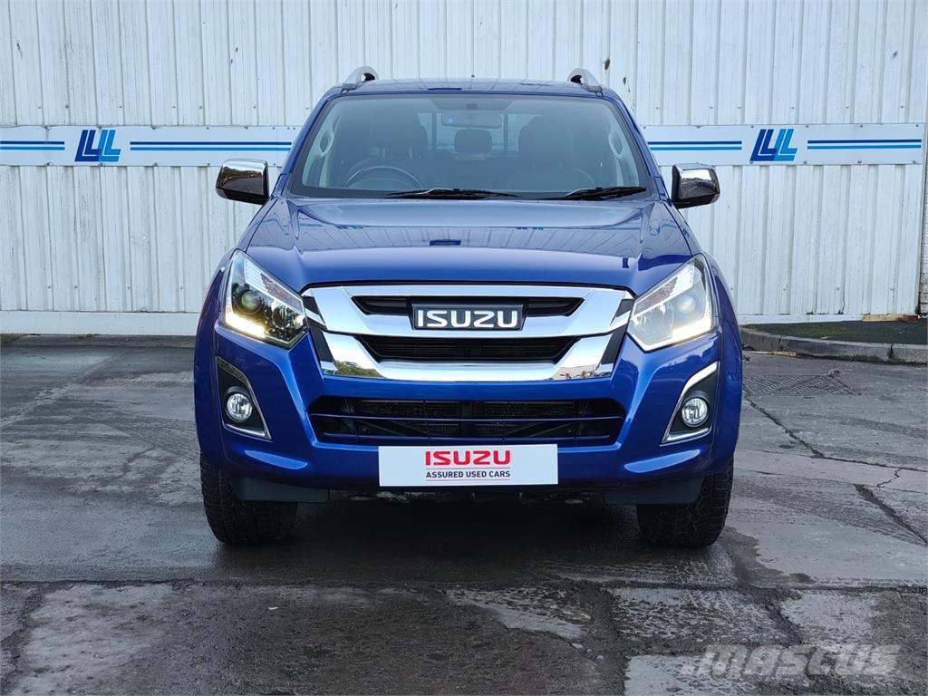 Isuzu Utah Pik up kamioni