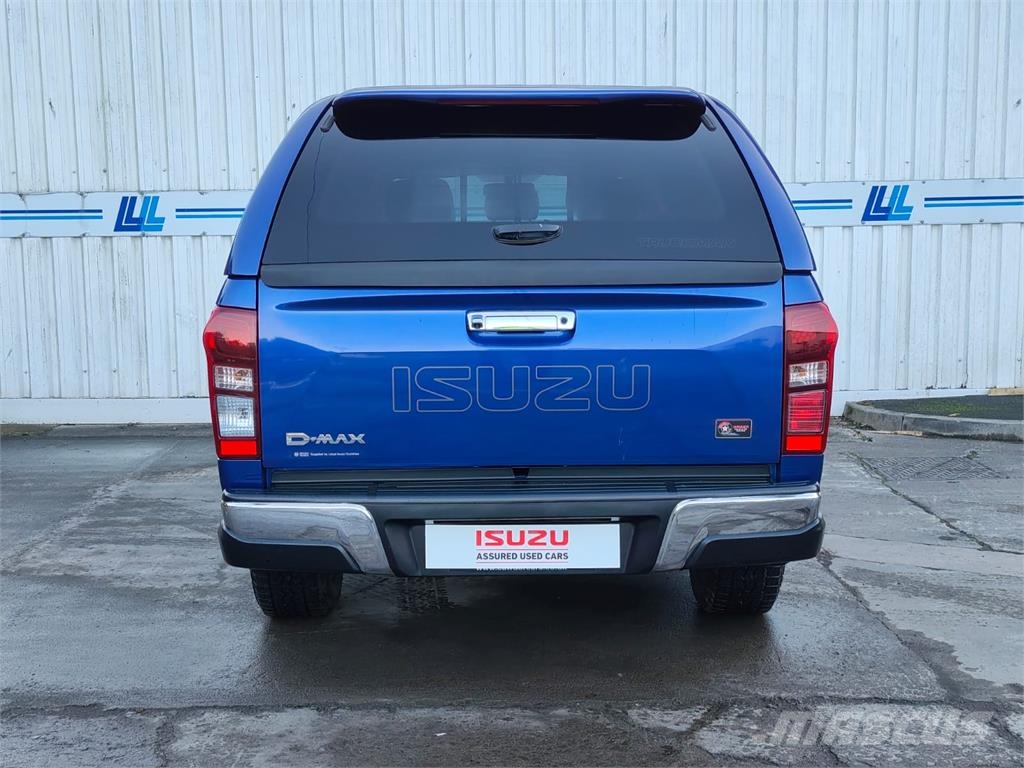 Isuzu Utah Pik up kamioni