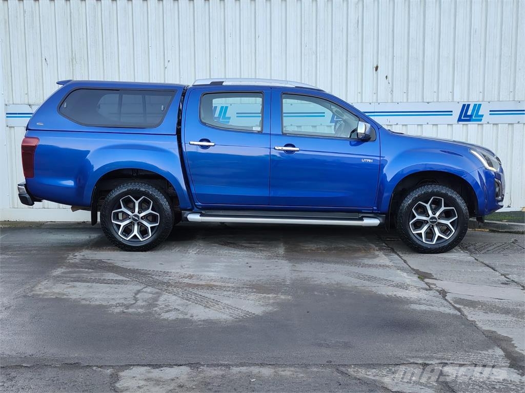 Isuzu Utah Pik up kamioni