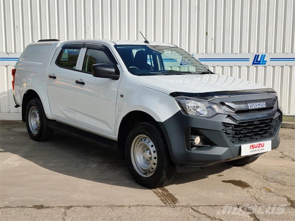 Isuzu Utility Pik up kamioni
