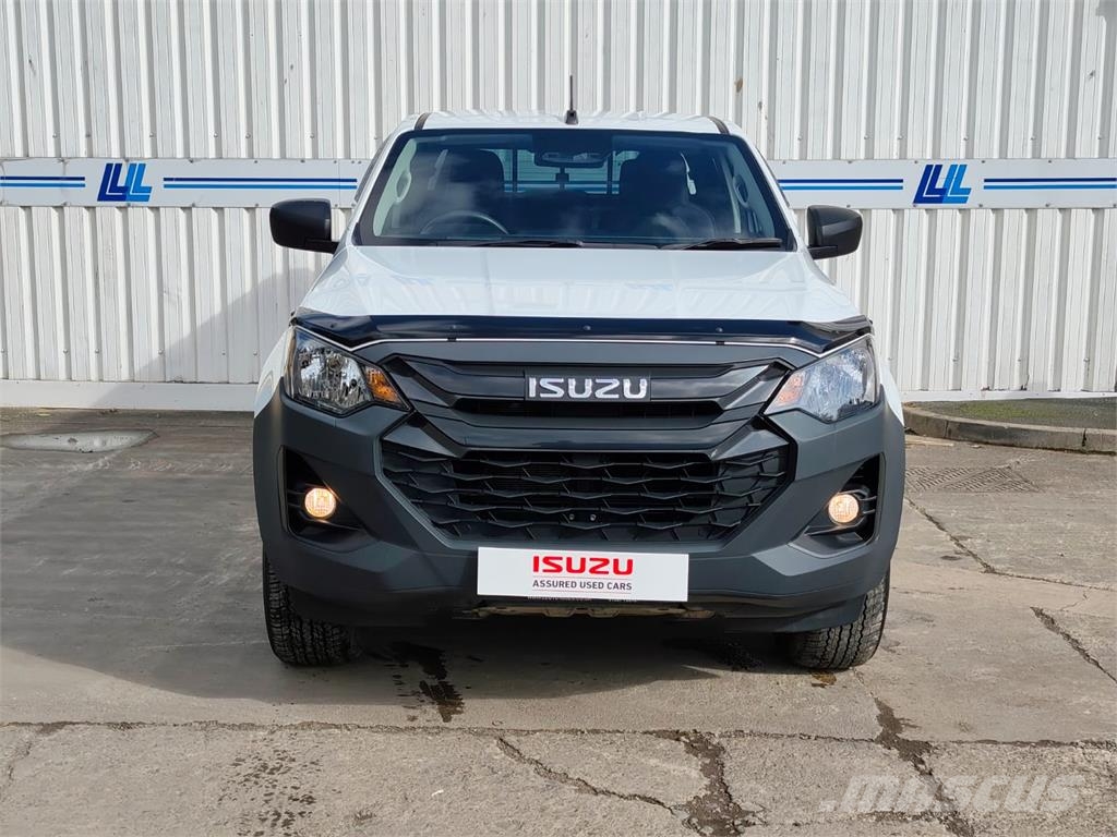 Isuzu Utility Pik up kamioni