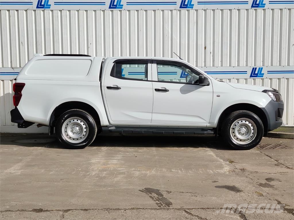 Isuzu Utility Pik up kamioni
