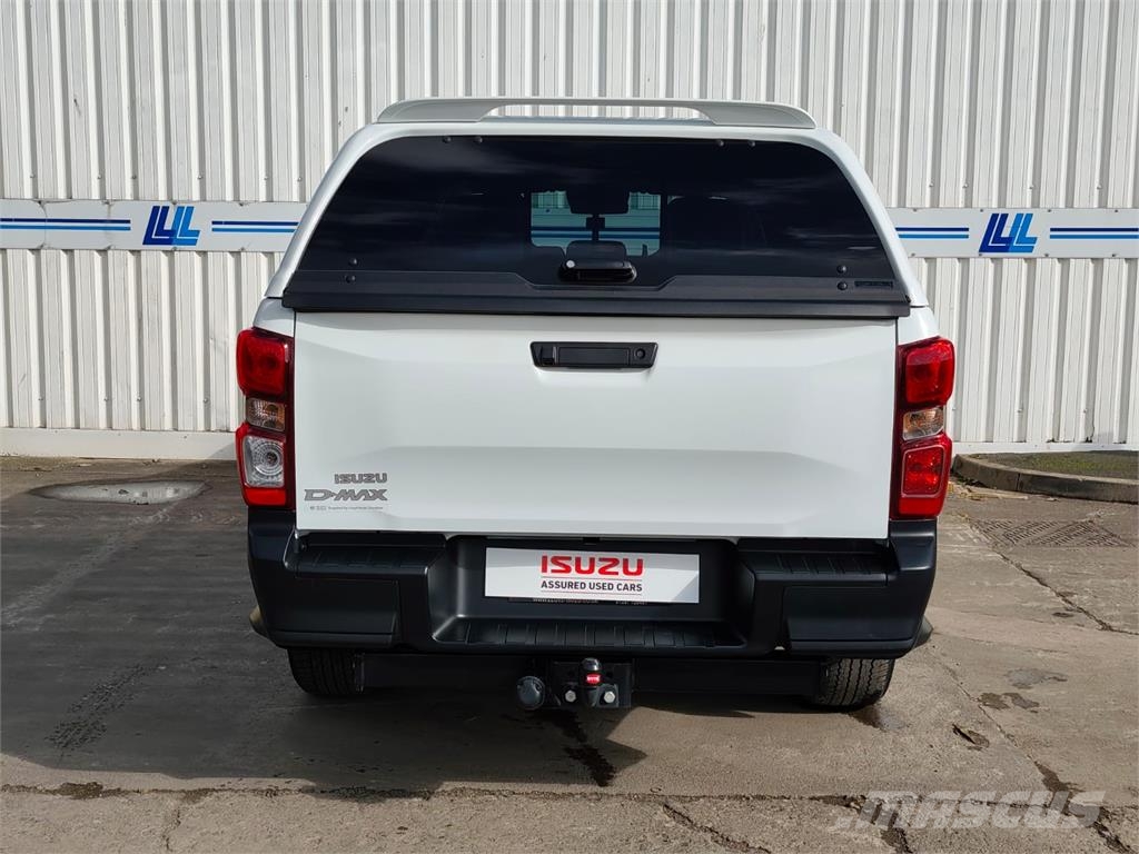 Isuzu Utility Pik up kamioni