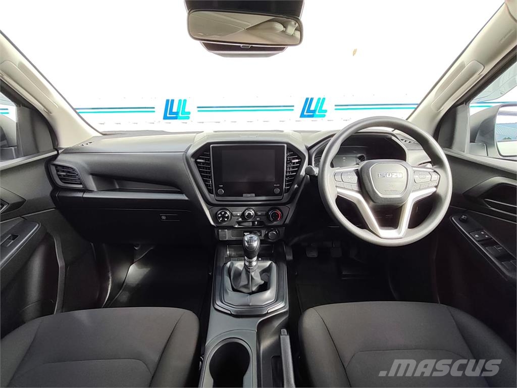 Isuzu Utility Pik up kamioni