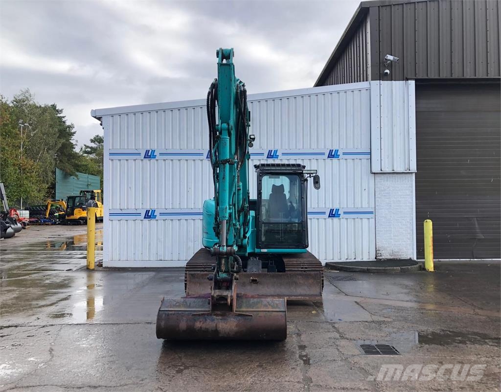 Kobelco sk85 msr-3 Верижен екскаватор