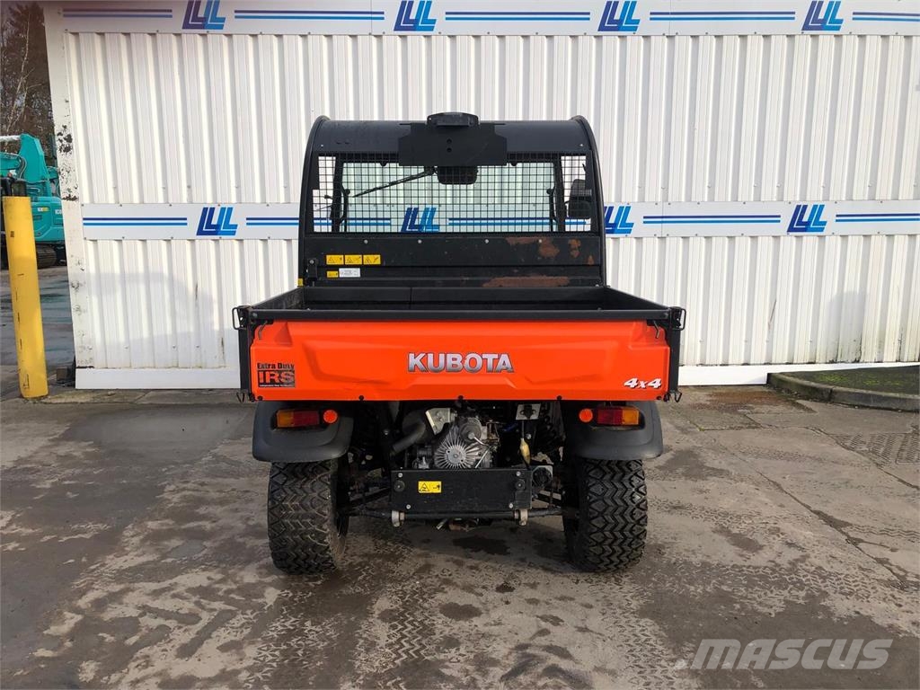 Kubota Rtv X-1110 ATV-k