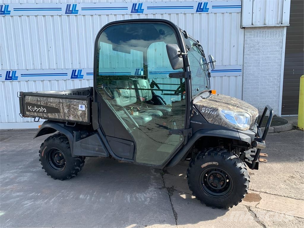 Kubota Rtv X-1110 Sonstige Baumaschinen