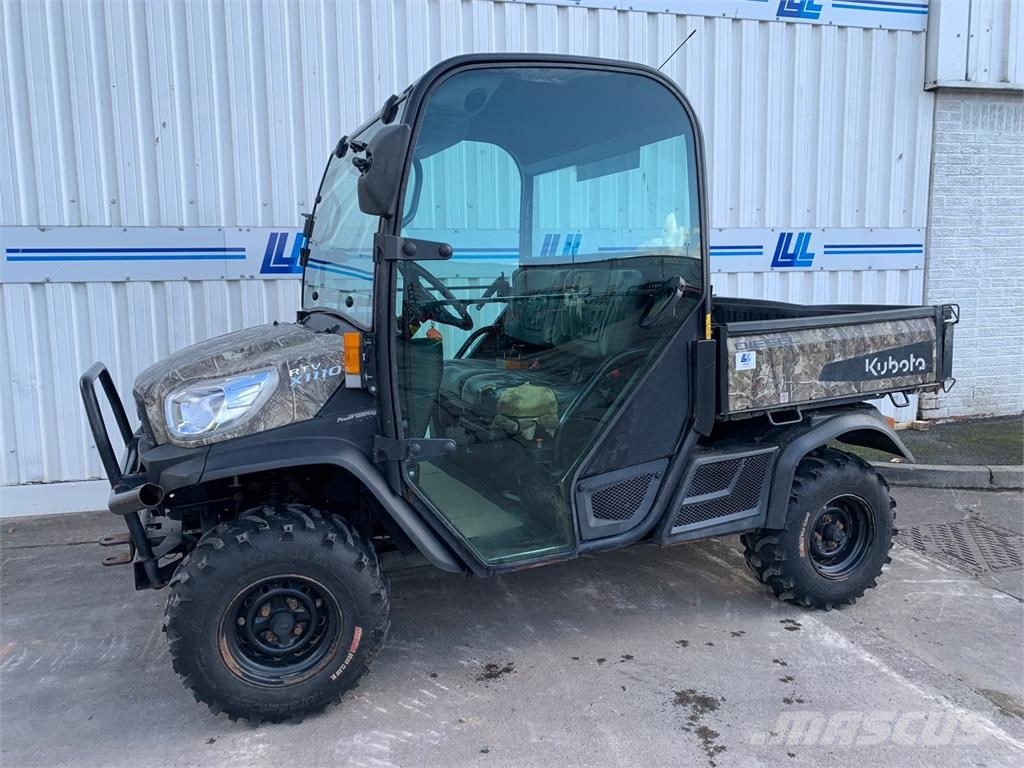 Kubota Rtv X-1110 Sonstige Baumaschinen