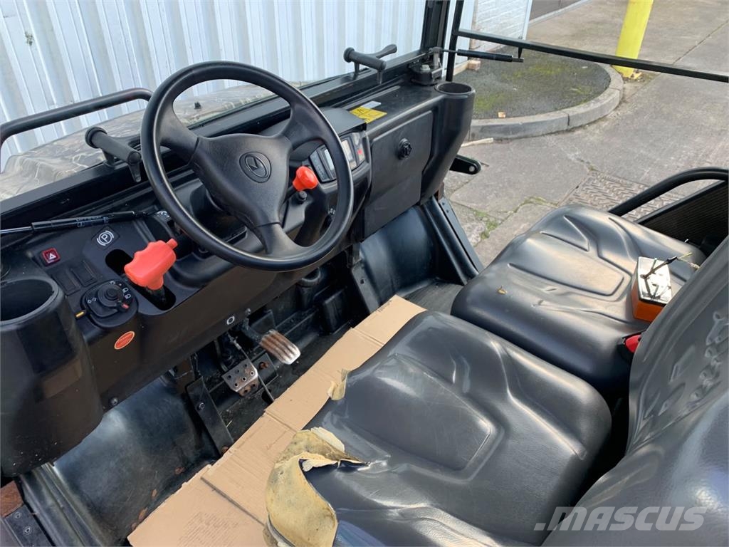 Kubota Rtv X-1110 Sonstige Baumaschinen