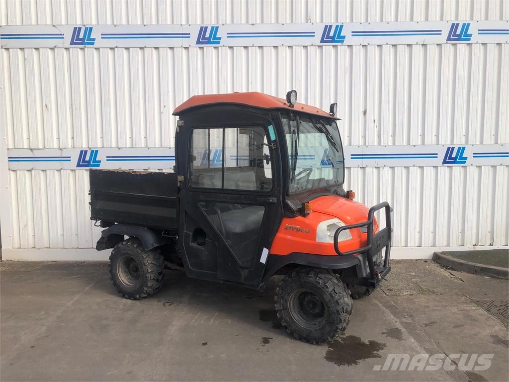 Kubota Rtv900-Eu Construction - Others