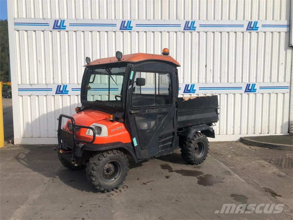 Kubota Rtv900-Eu Construction - Others