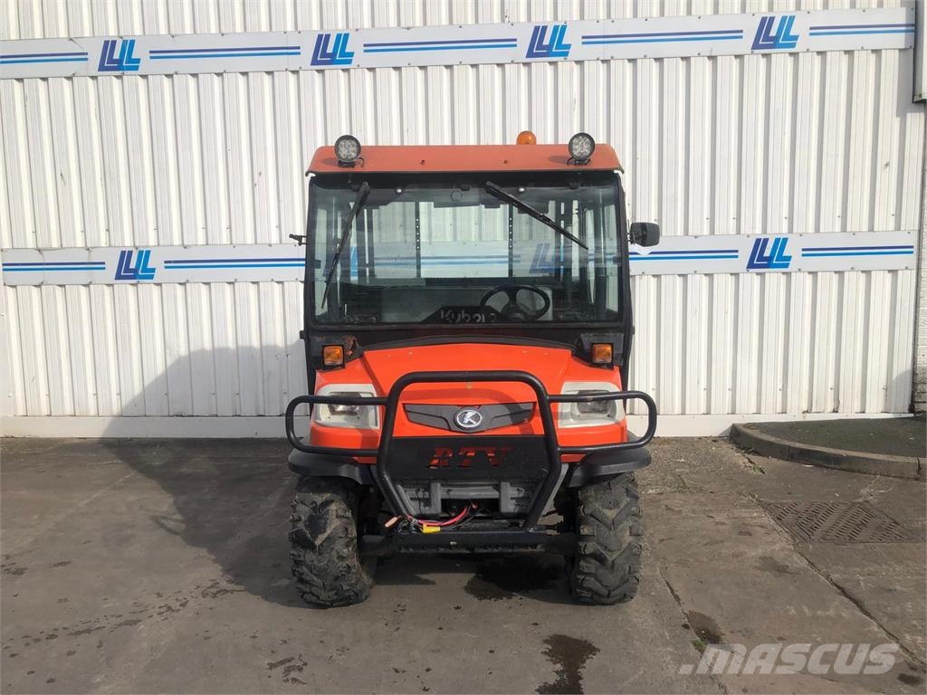 Kubota Rtv900-Eu Construction - Others