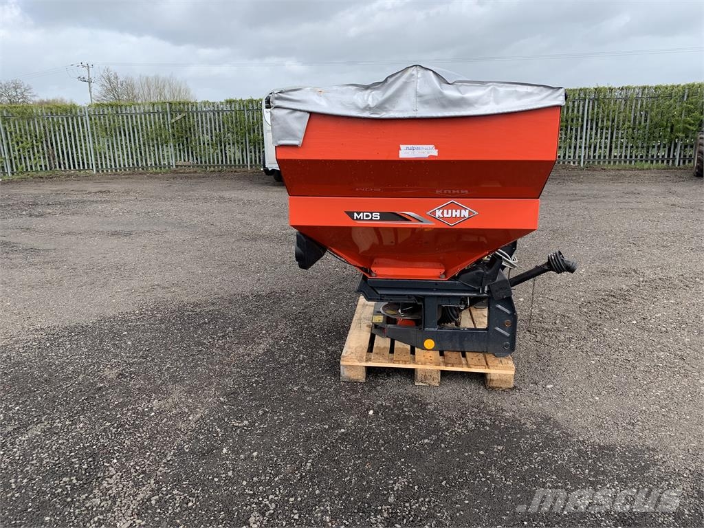 Kuhn 20.2 QUANTRON Trosilniki mineralnega gnojila