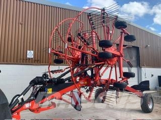 Kuhn GA8131 Twin Rotor Rake Rakes and tedders