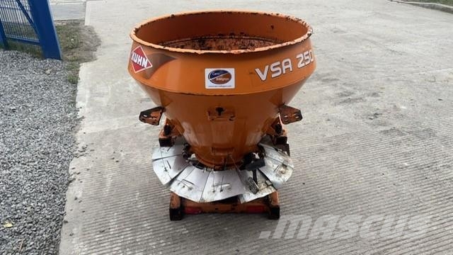 Kuhn Spreader Розсіювач мінеральних добрив