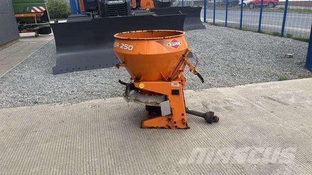 Kuhn Spreader Розсіювач мінеральних добрив