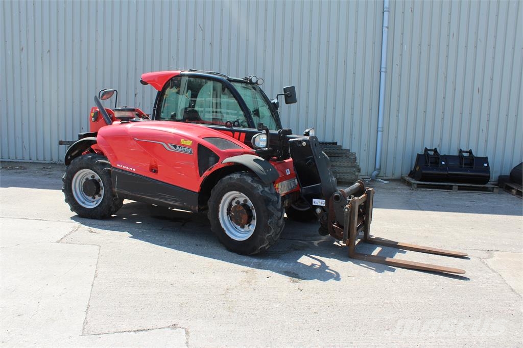Manitou Mlt625 Τηλεσκοπικοί ανυψωτές