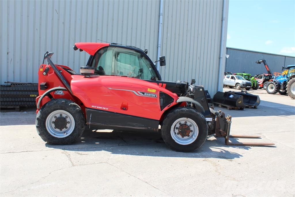 Manitou Mlt625 Τηλεσκοπικοί ανυψωτές